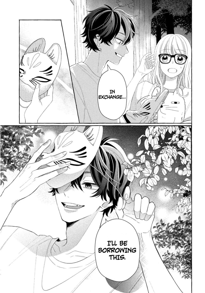 Megane Tokidoki Yankee Kun 9 23