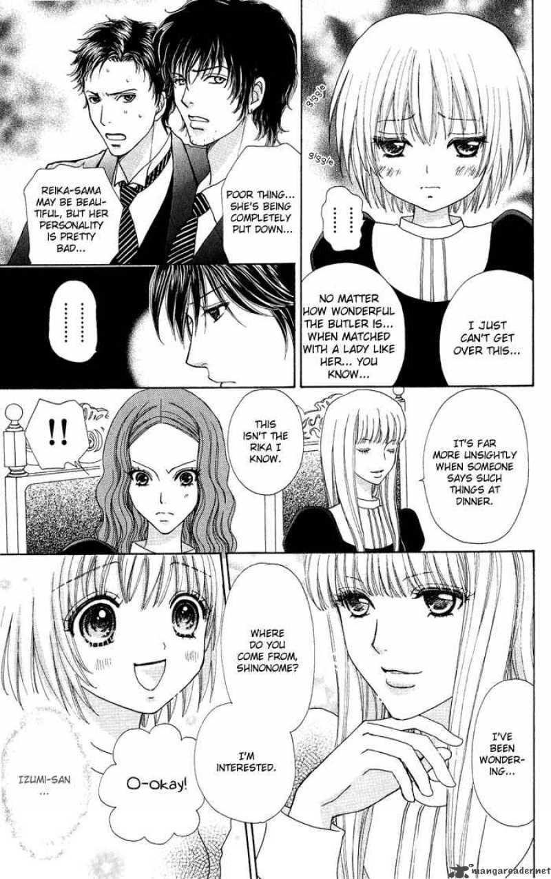 Mei Chan No Shitsugi 11 10