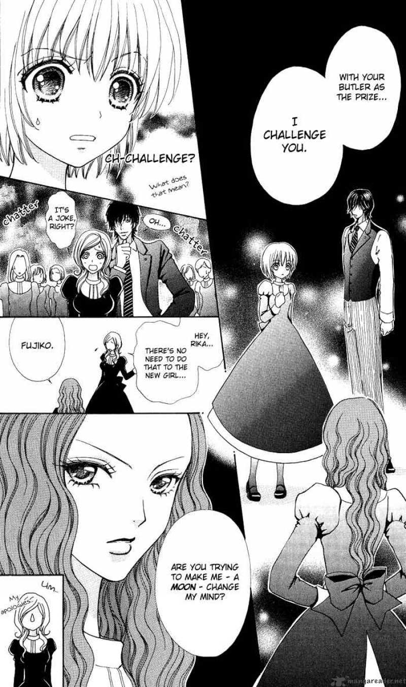 Mei Chan No Shitsugi 11 15