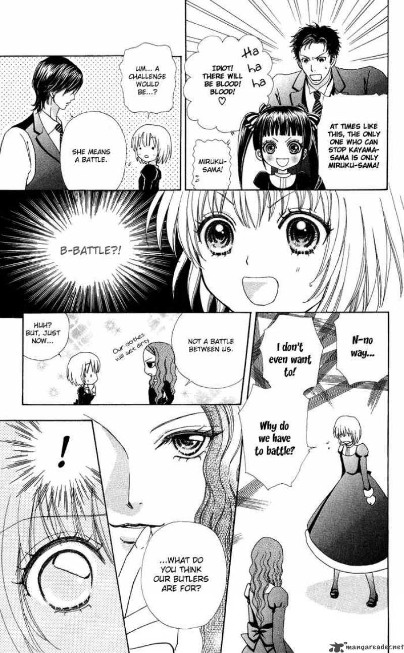 Mei Chan No Shitsugi 11 16