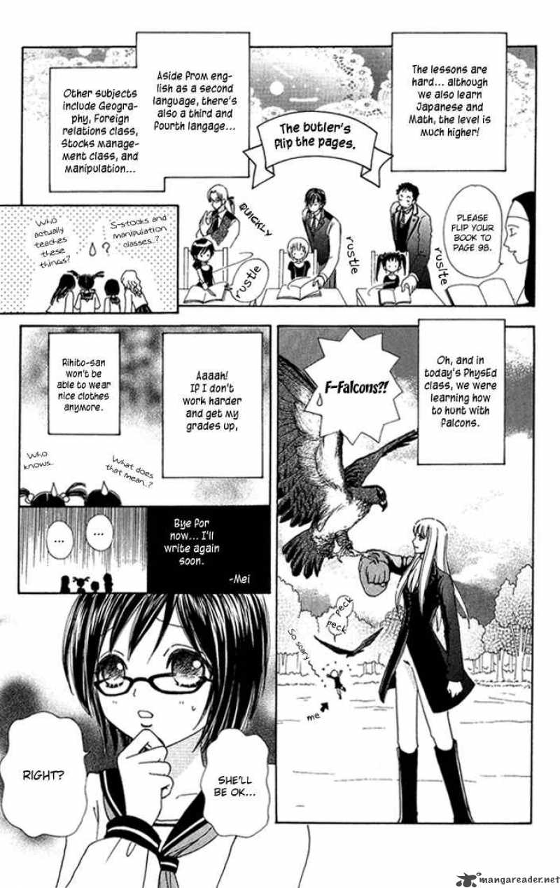 Mei Chan No Shitsugi 11 4