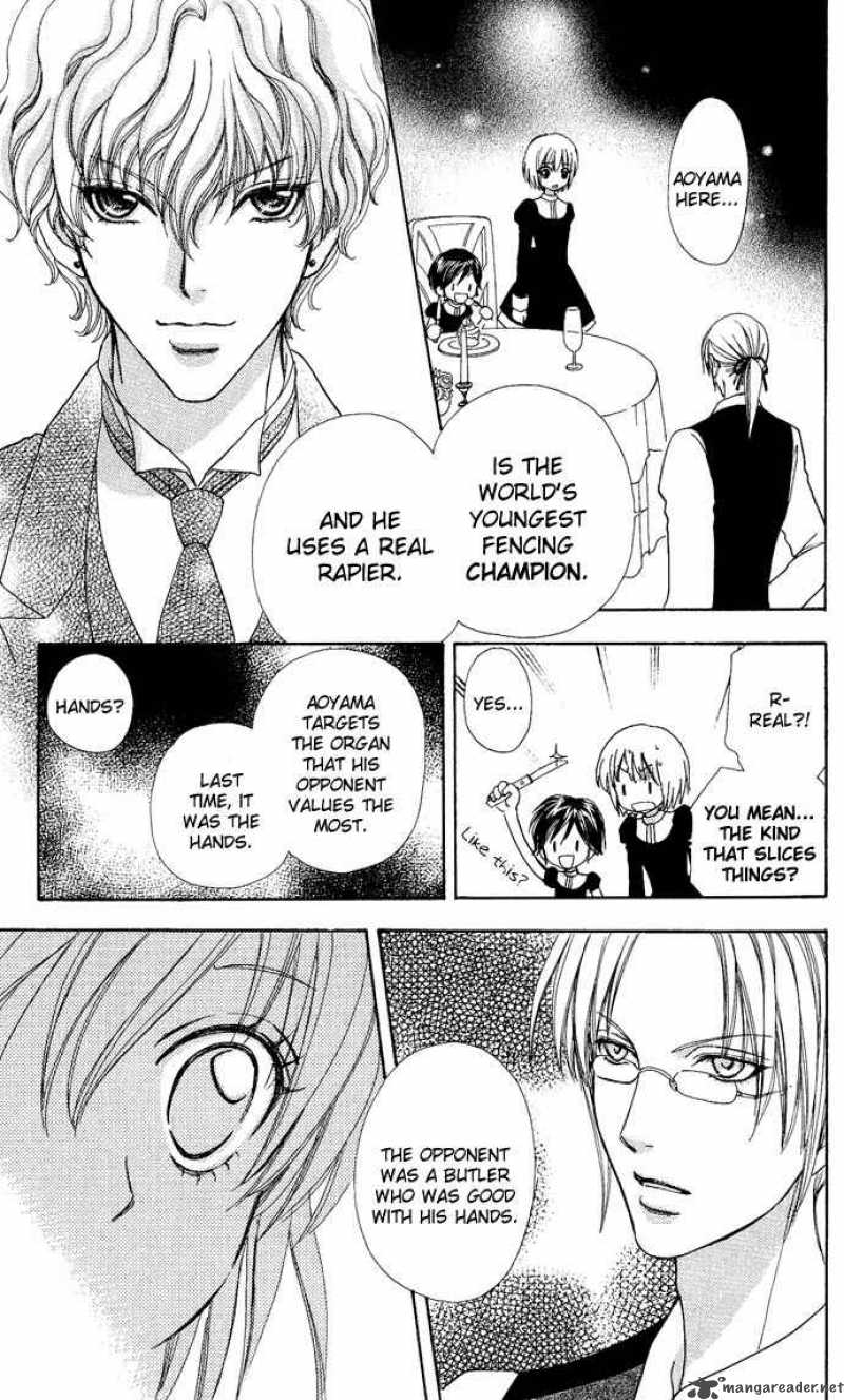 Mei Chan No Shitsugi 12 13