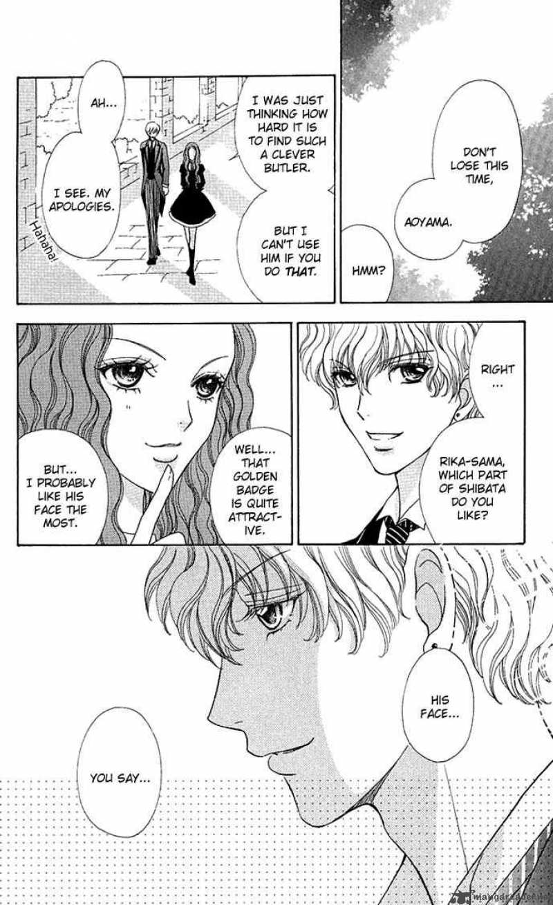 Mei Chan No Shitsugi 12 14