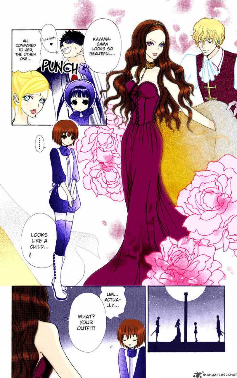 Mei Chan No Shitsugi 12 24