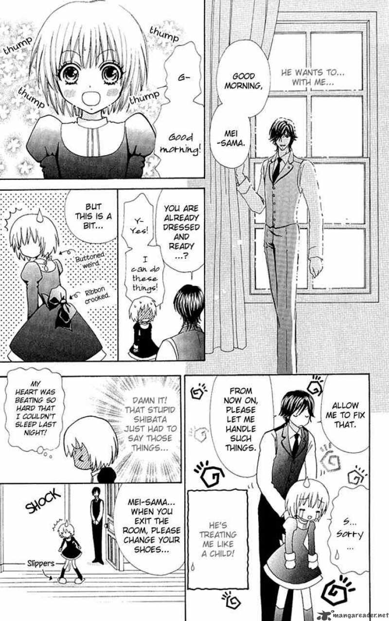 Mei Chan No Shitsugi 12 9