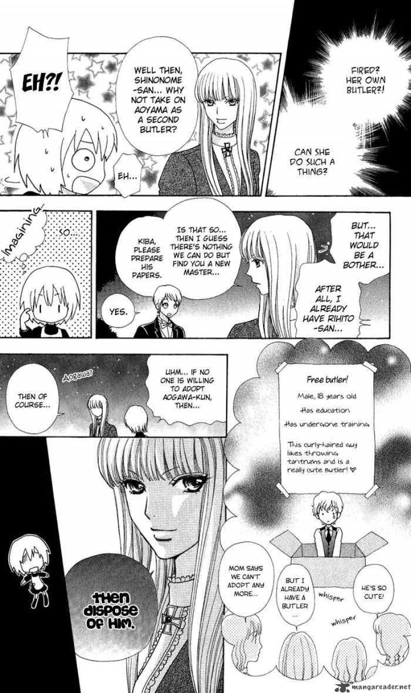 Mei Chan No Shitsugi 13 14