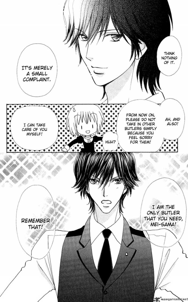 Mei Chan No Shitsugi 13 26