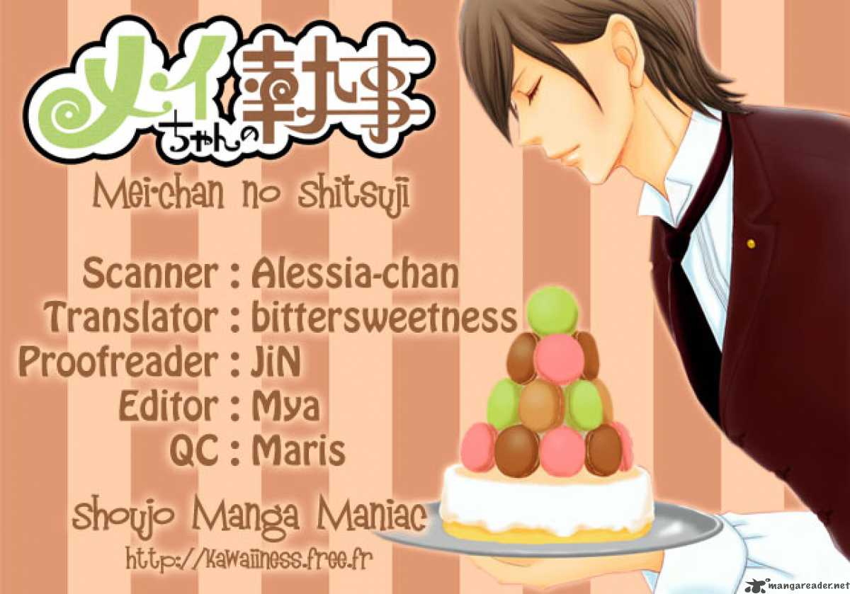 Mei Chan No Shitsugi 14 1