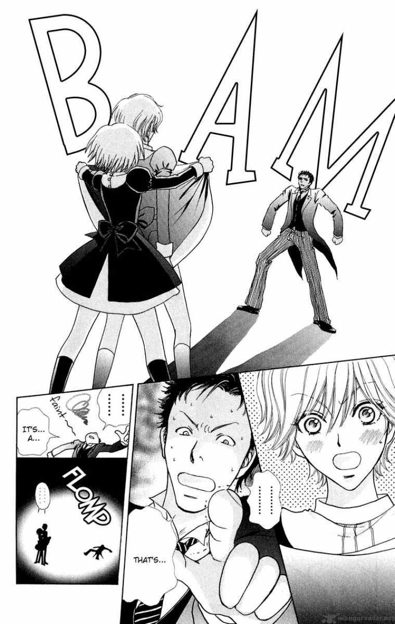 Mei Chan No Shitsugi 15 22