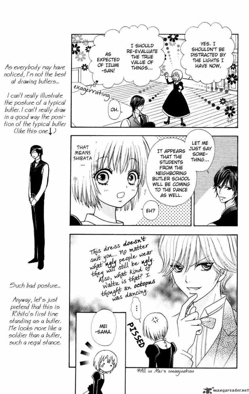 Mei Chan No Shitsugi 16 9