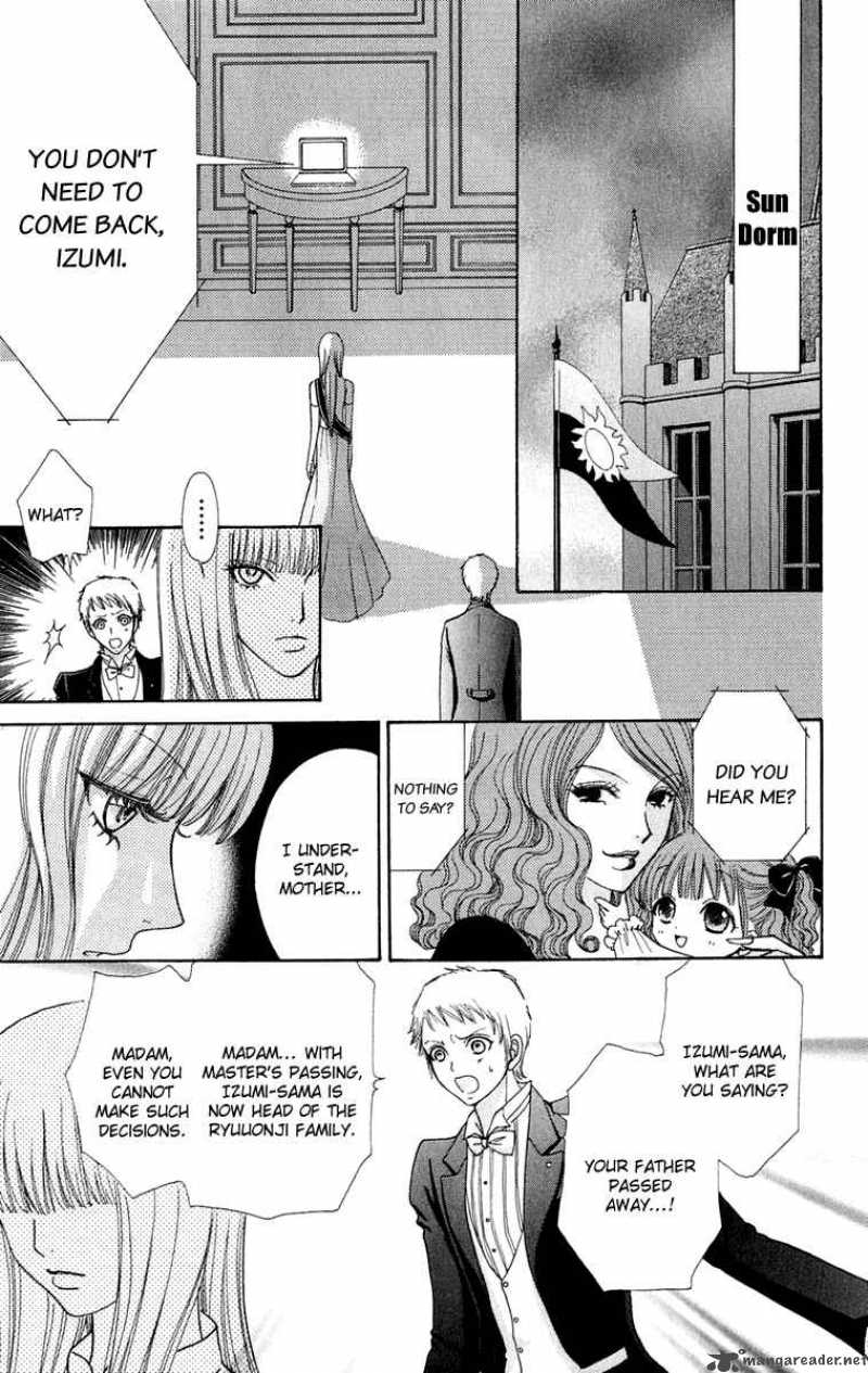 Mei Chan No Shitsugi 19 18
