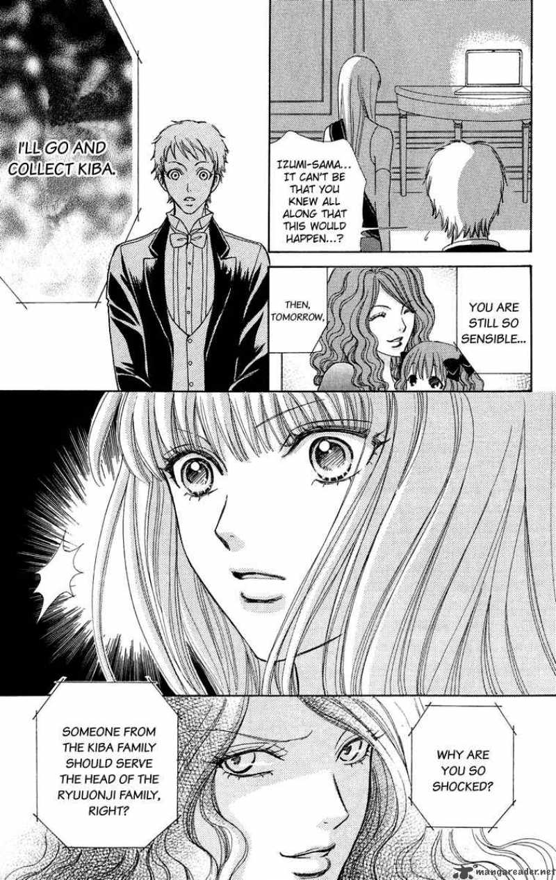 Mei Chan No Shitsugi 19 20