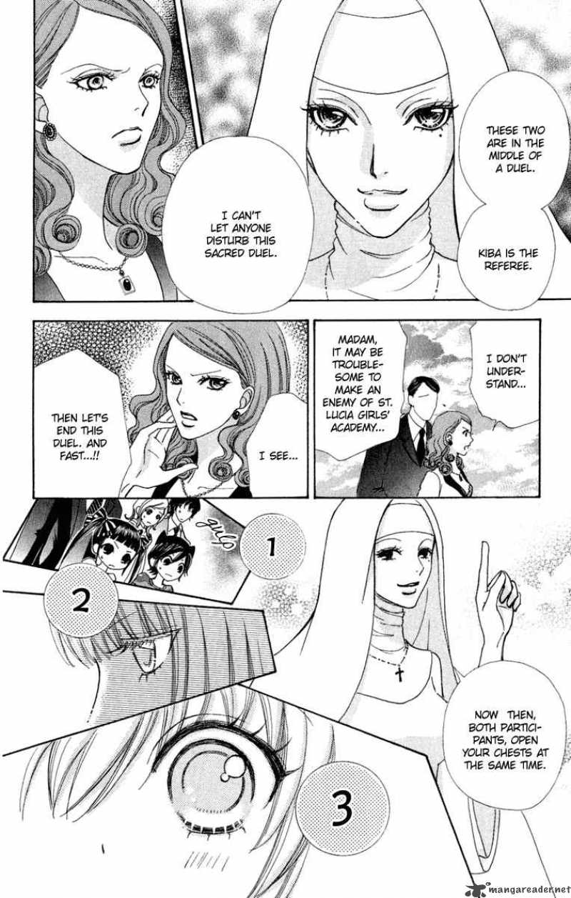Mei Chan No Shitsugi 22 10