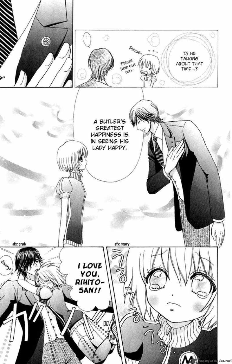 Mei Chan No Shitsugi 22 25