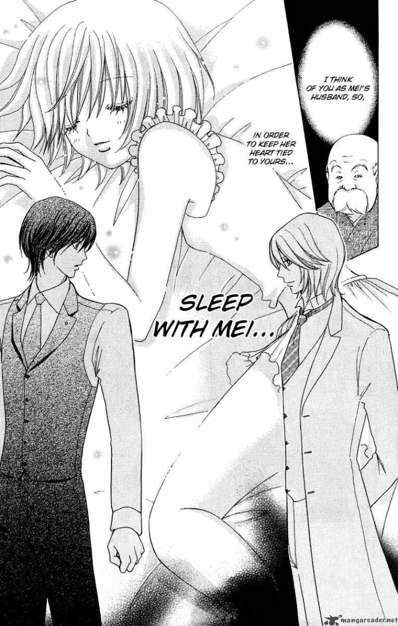 Mei Chan No Shitsugi 22 31