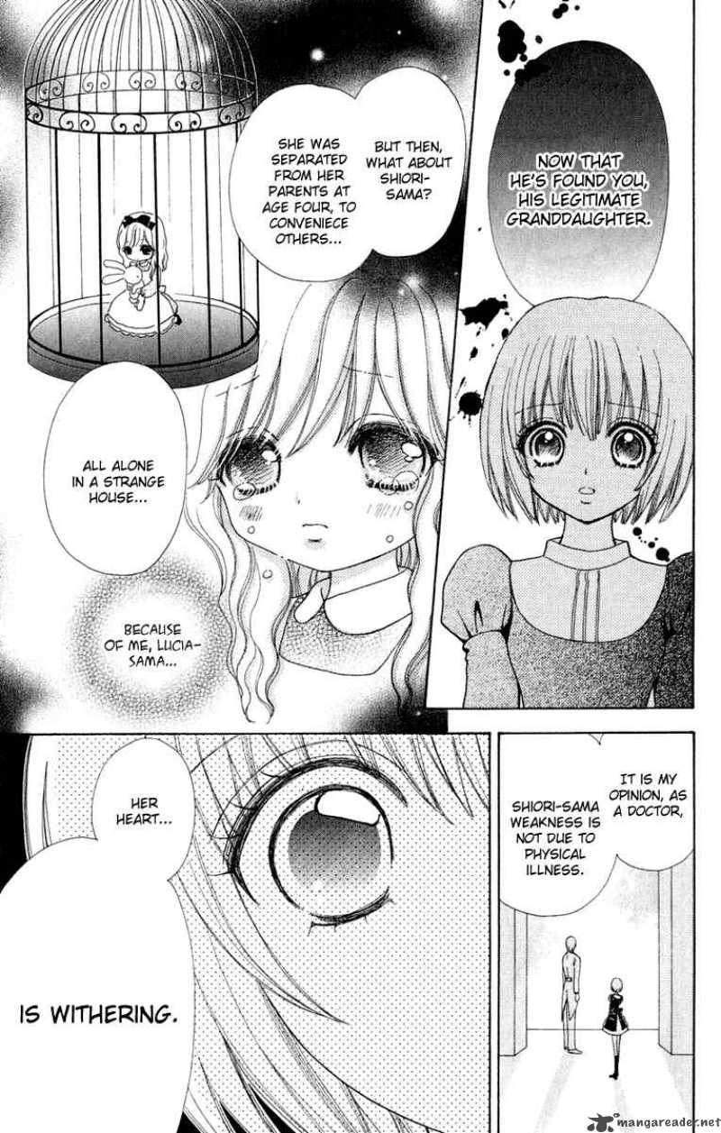 Mei Chan No Shitsugi 23 12