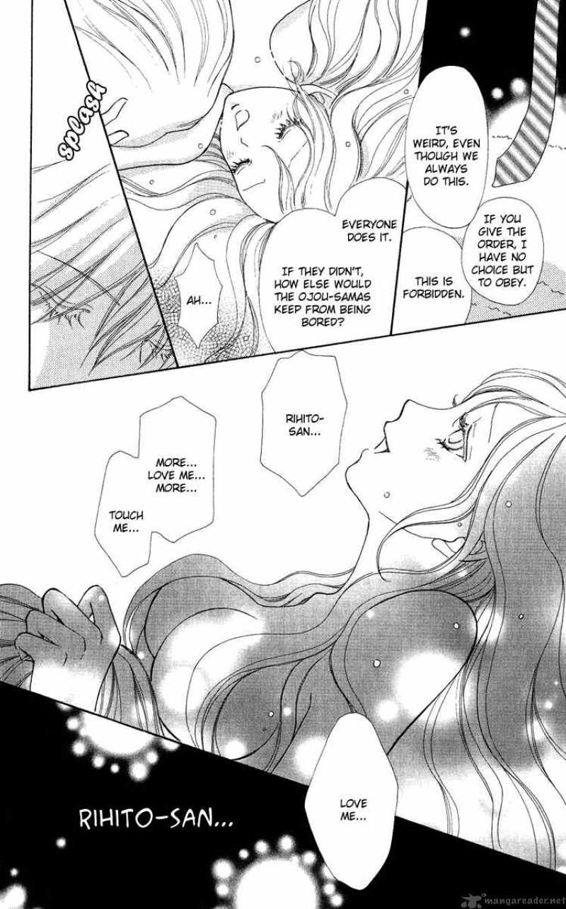 Mei Chan No Shitsugi 26 14