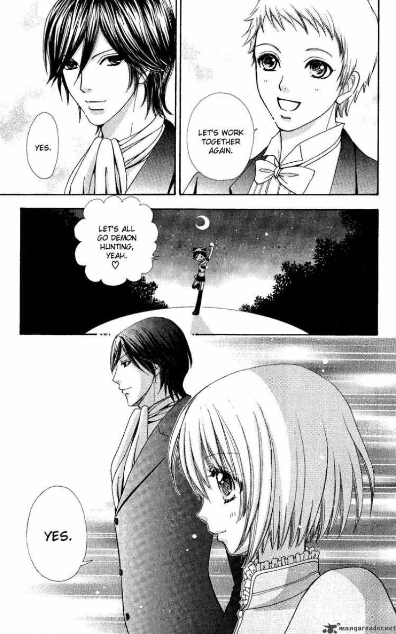 Mei Chan No Shitsugi 27 22
