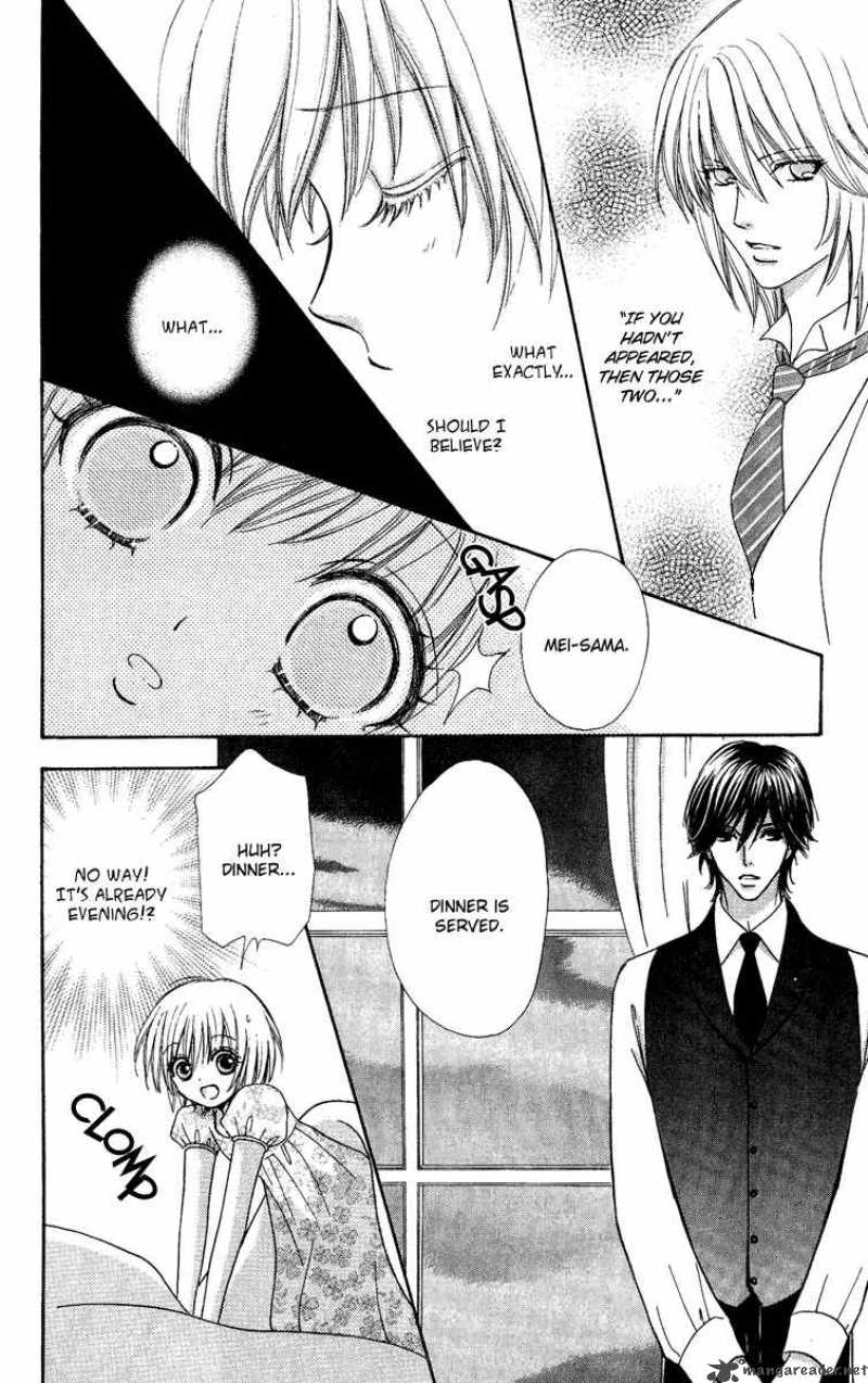 Mei Chan No Shitsugi 27 5