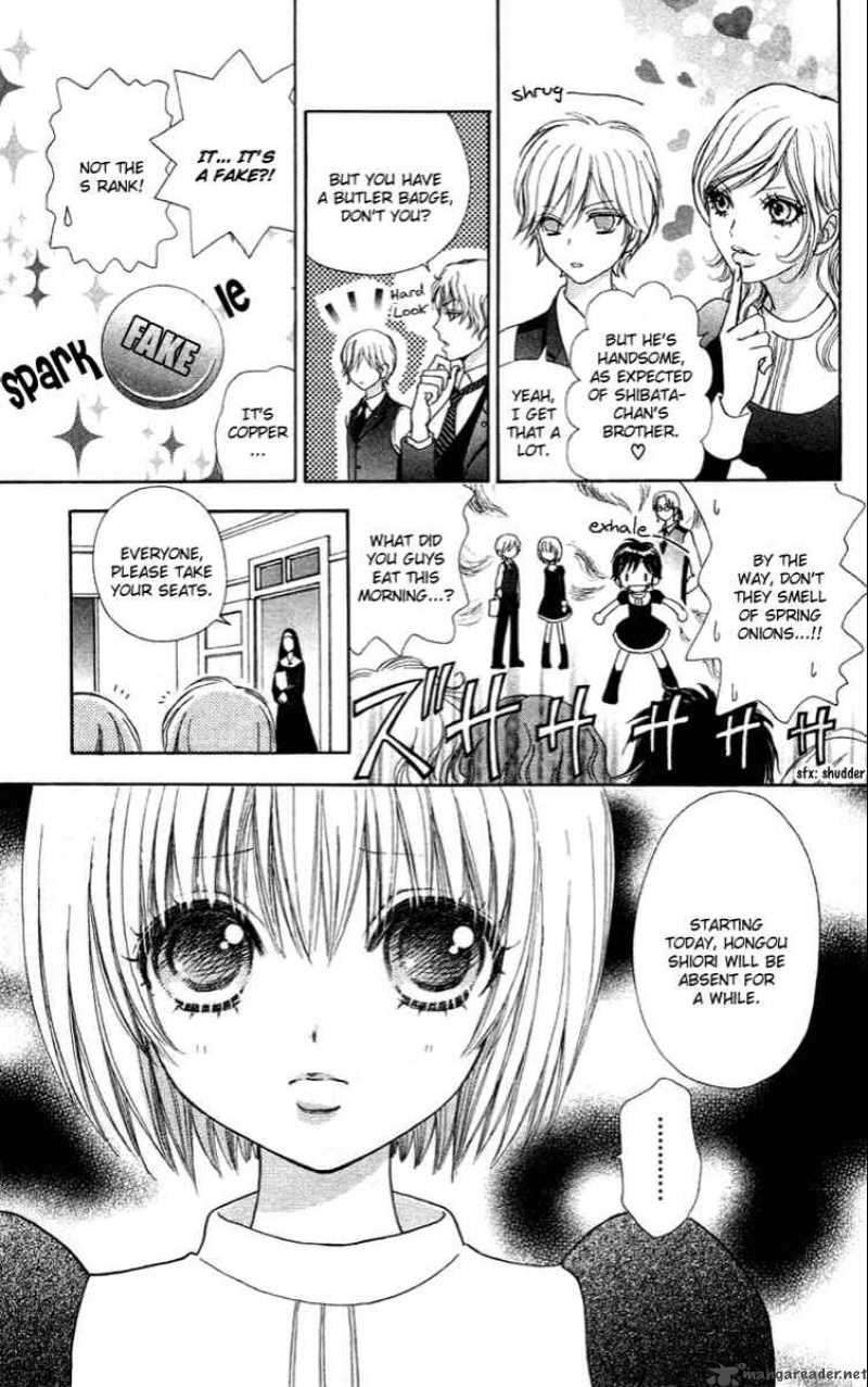 Mei Chan No Shitsugi 29 19