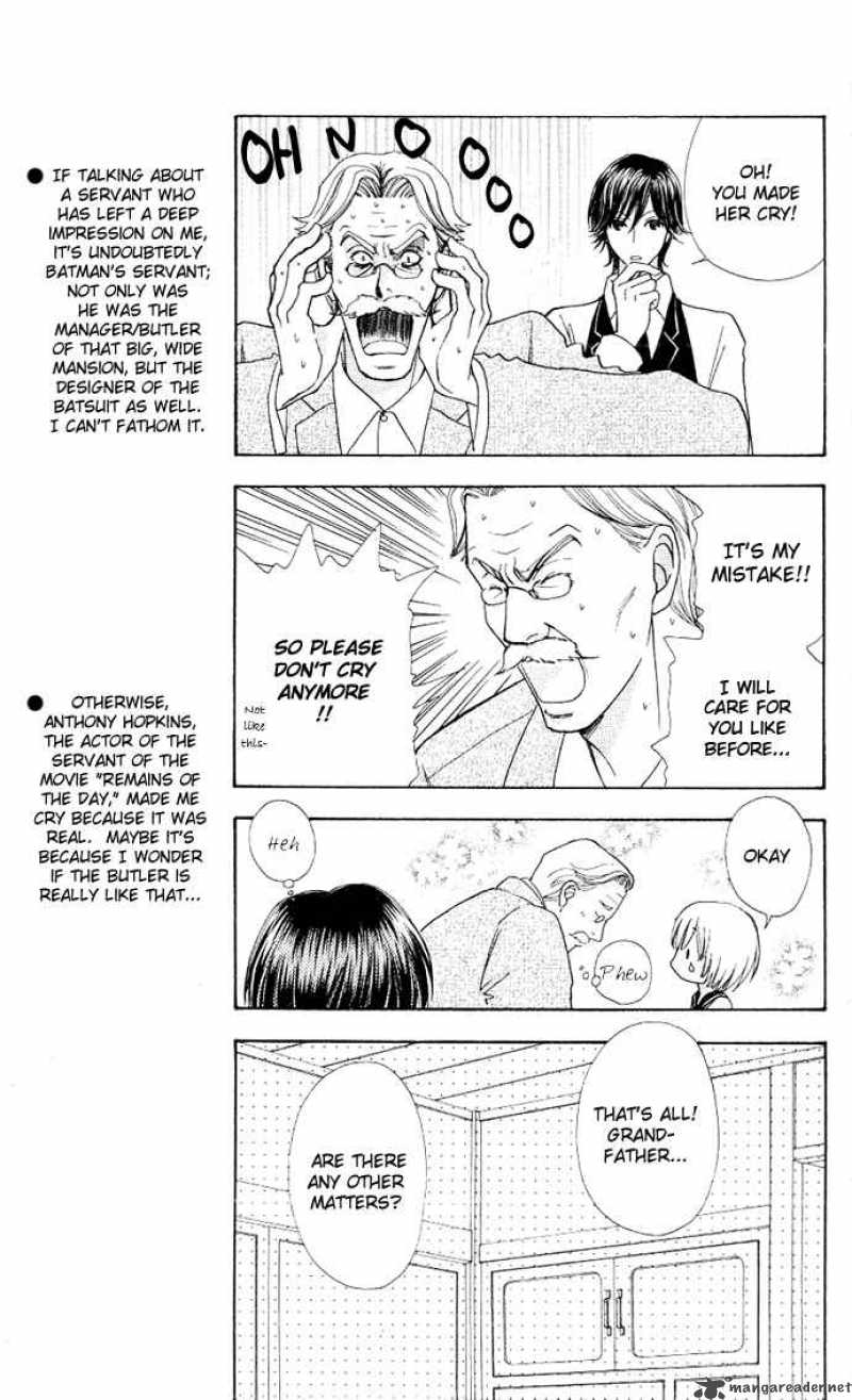 Mei Chan No Shitsugi 3 11