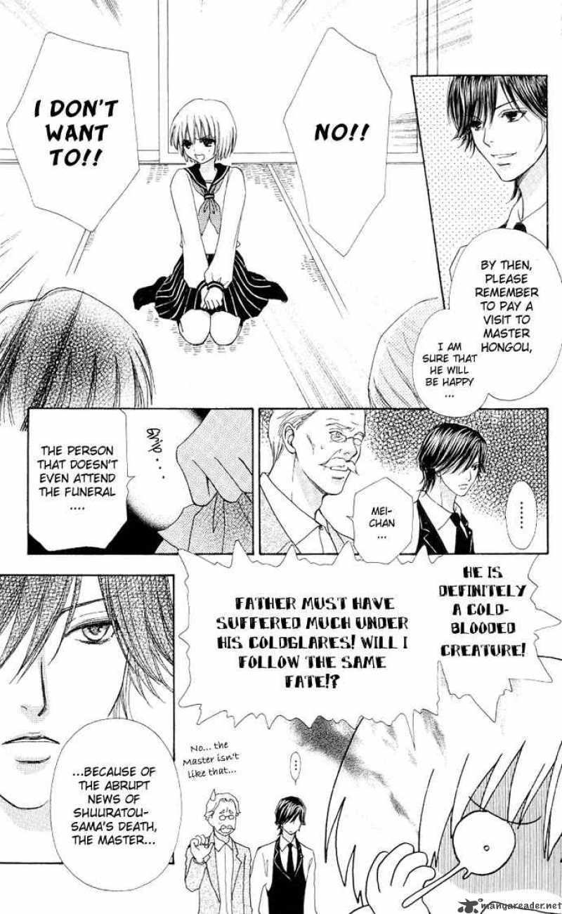 Mei Chan No Shitsugi 3 13