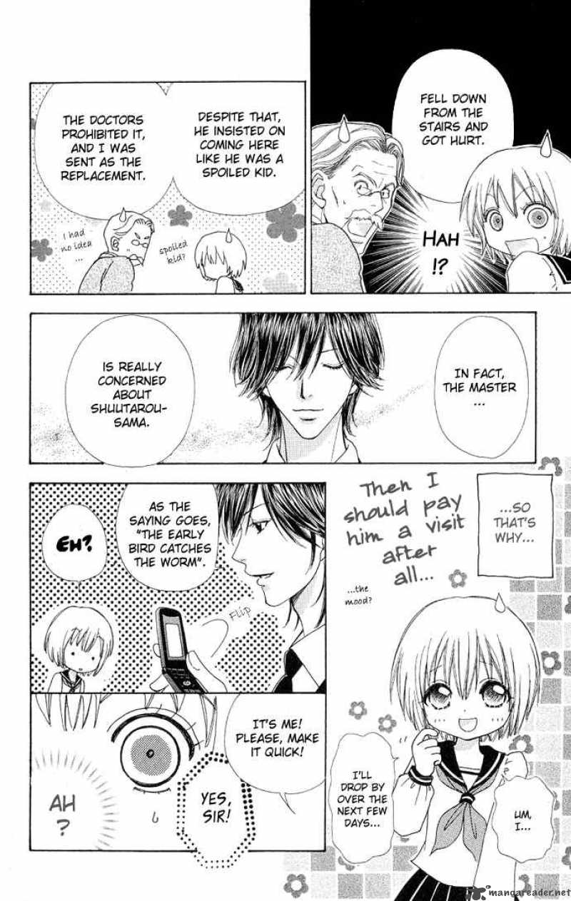 Mei Chan No Shitsugi 3 14