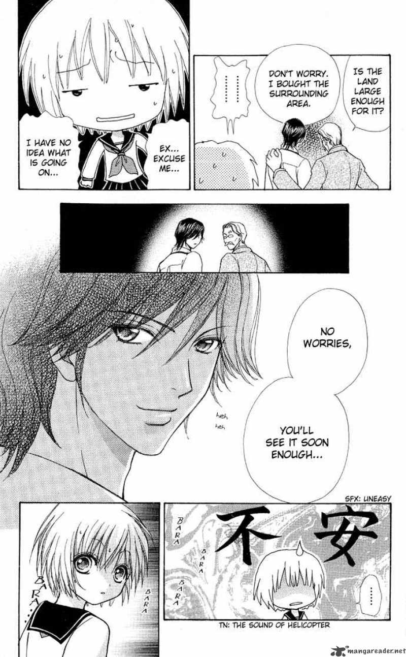 Mei Chan No Shitsugi 3 15