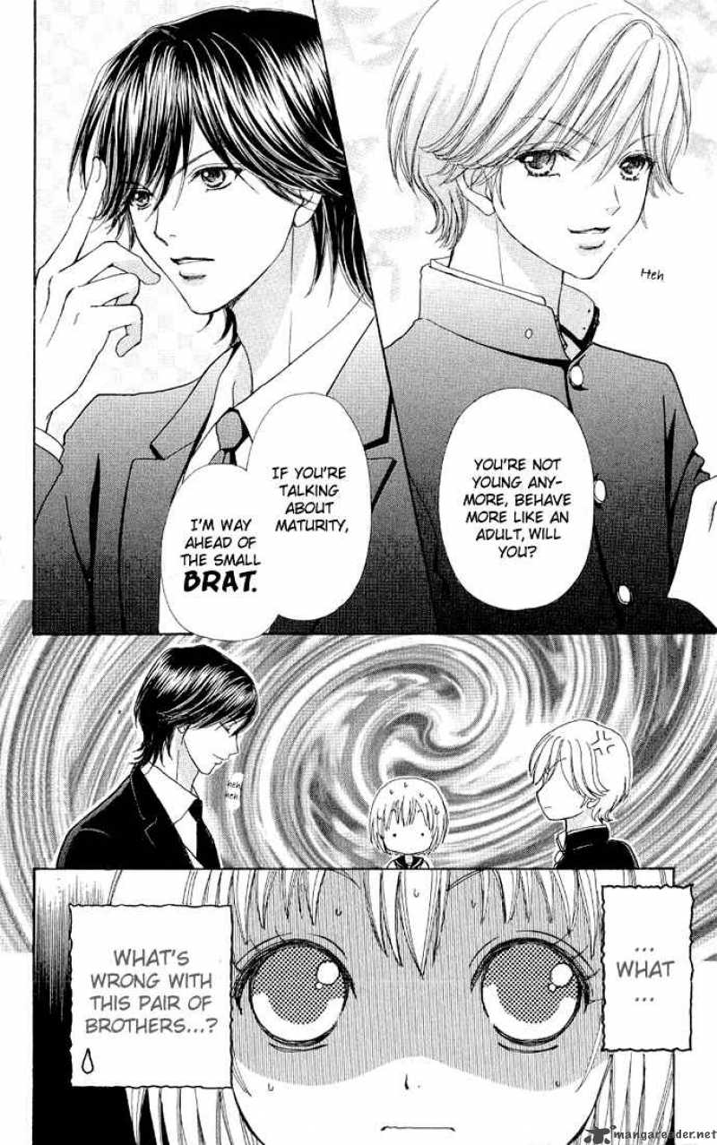 Mei Chan No Shitsugi 3 22