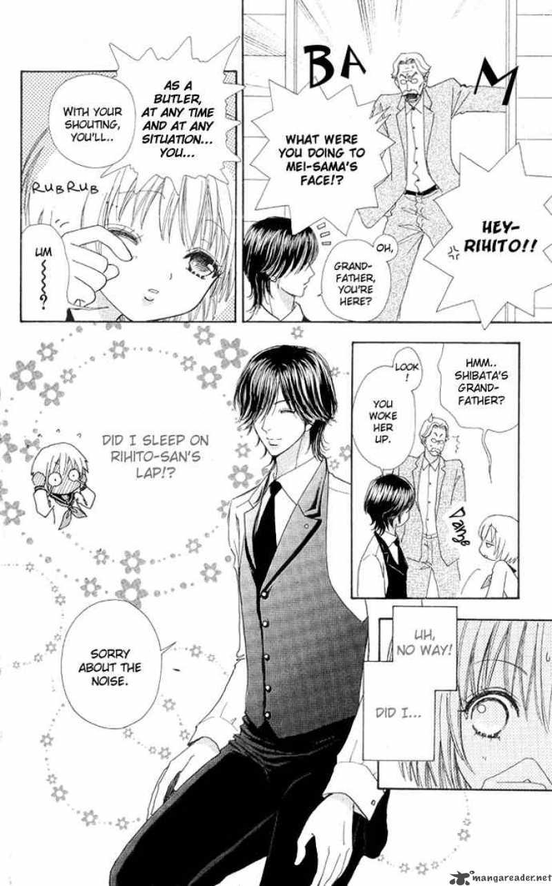 Mei Chan No Shitsugi 3 8