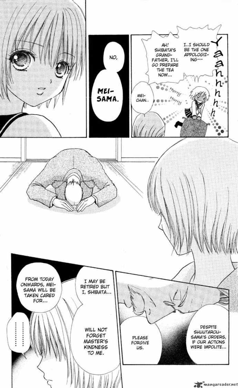 Mei Chan No Shitsugi 3 9