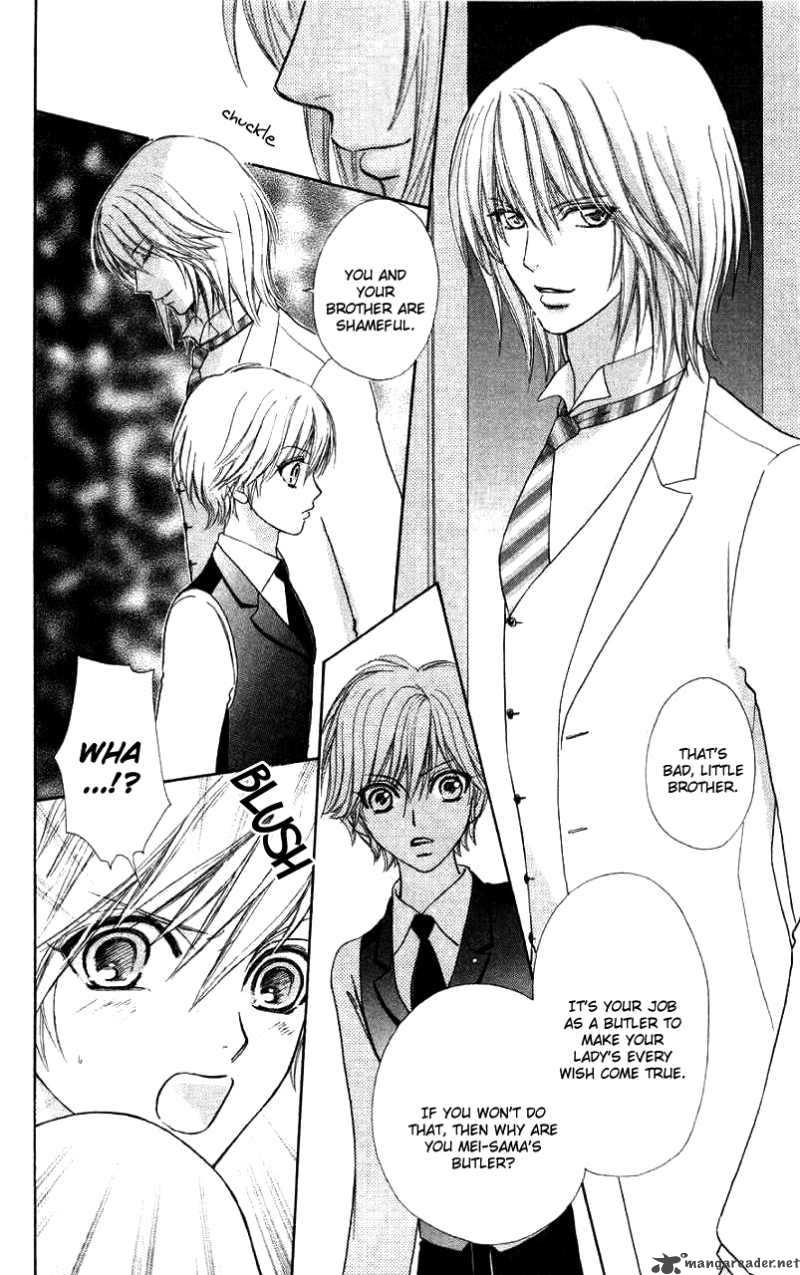 Mei Chan No Shitsugi 31 17