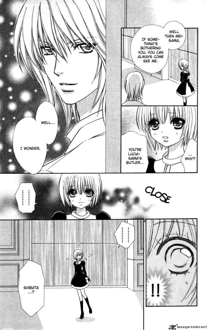 Mei Chan No Shitsugi 31 22