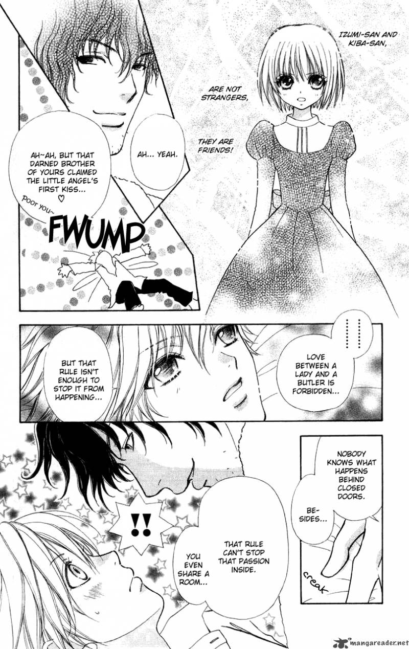 Mei Chan No Shitsugi 32 13