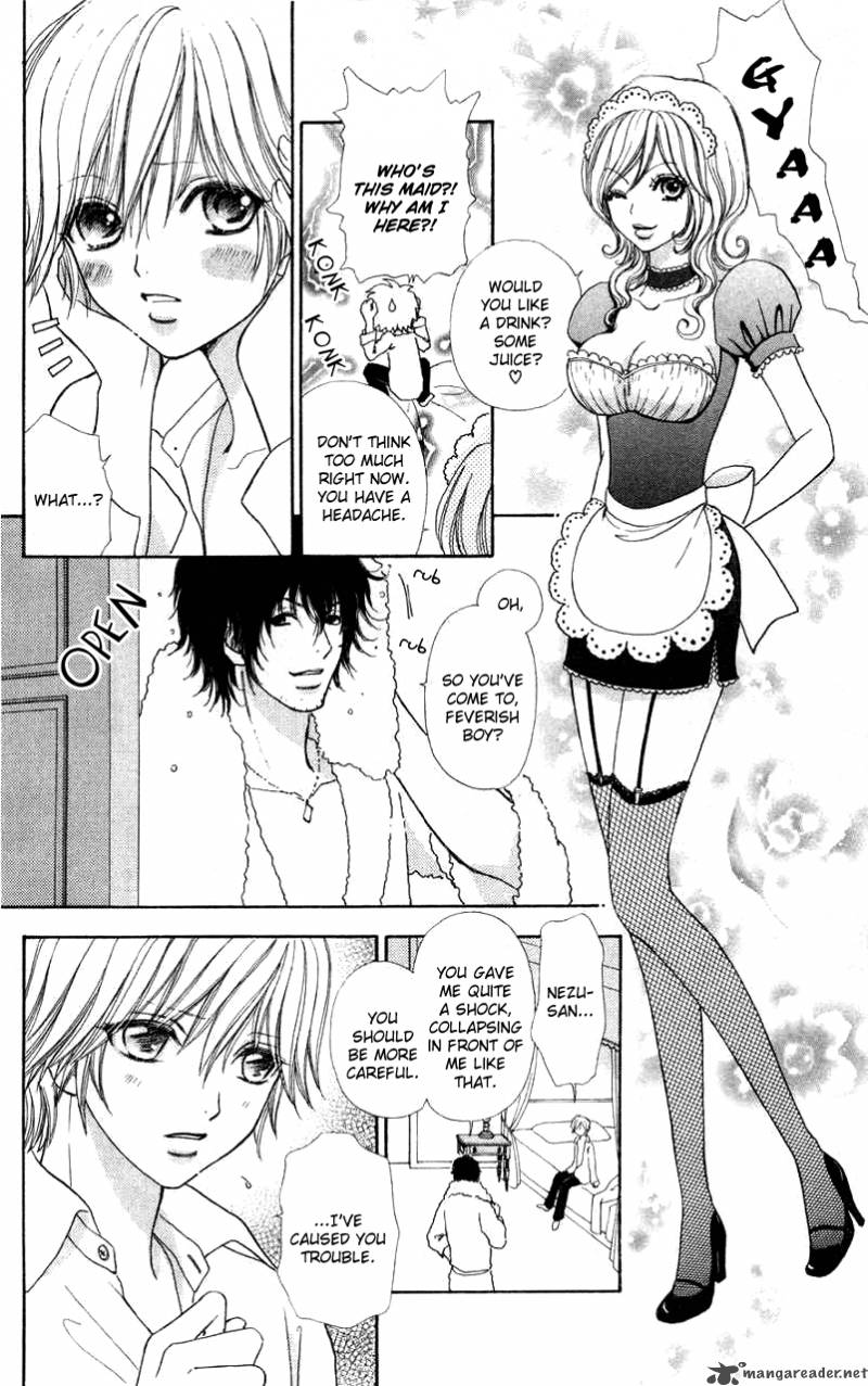 Mei Chan No Shitsugi 32 5
