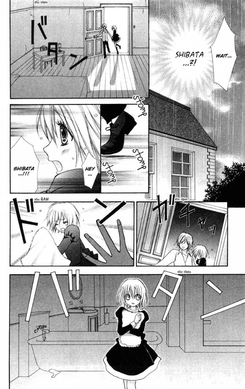 Mei Chan No Shitsugi 33 5