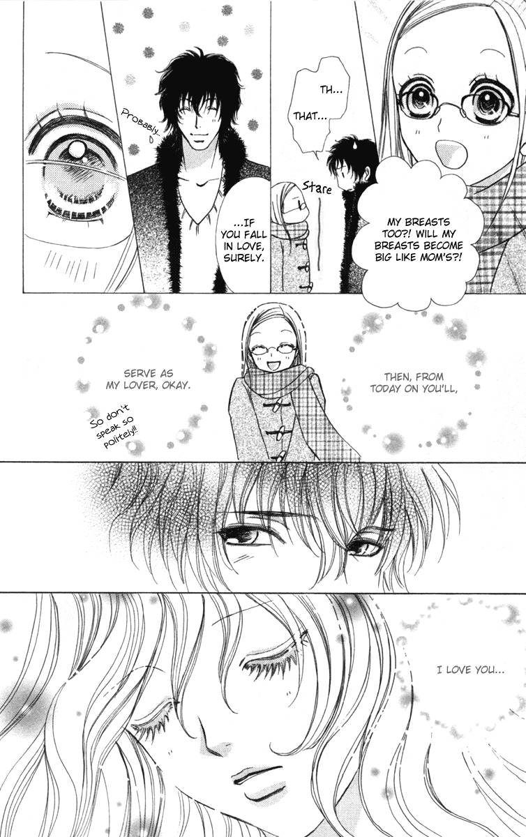 Mei Chan No Shitsugi 35 18