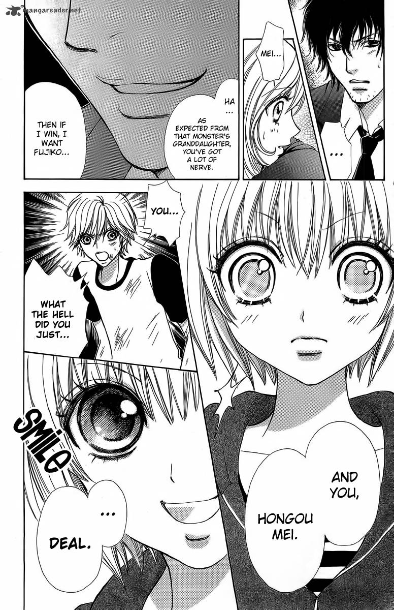 Mei Chan No Shitsugi 37 10