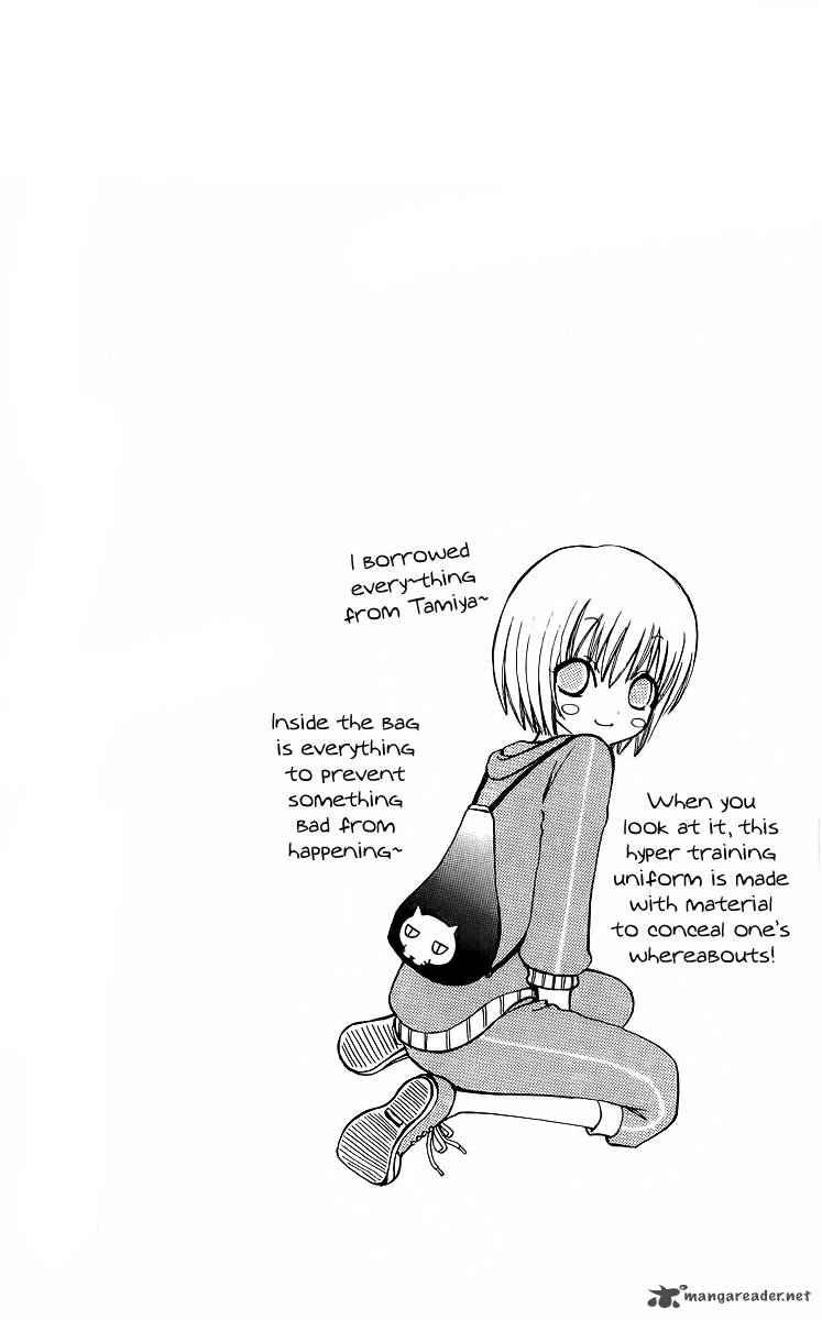 Mei Chan No Shitsugi 40 28