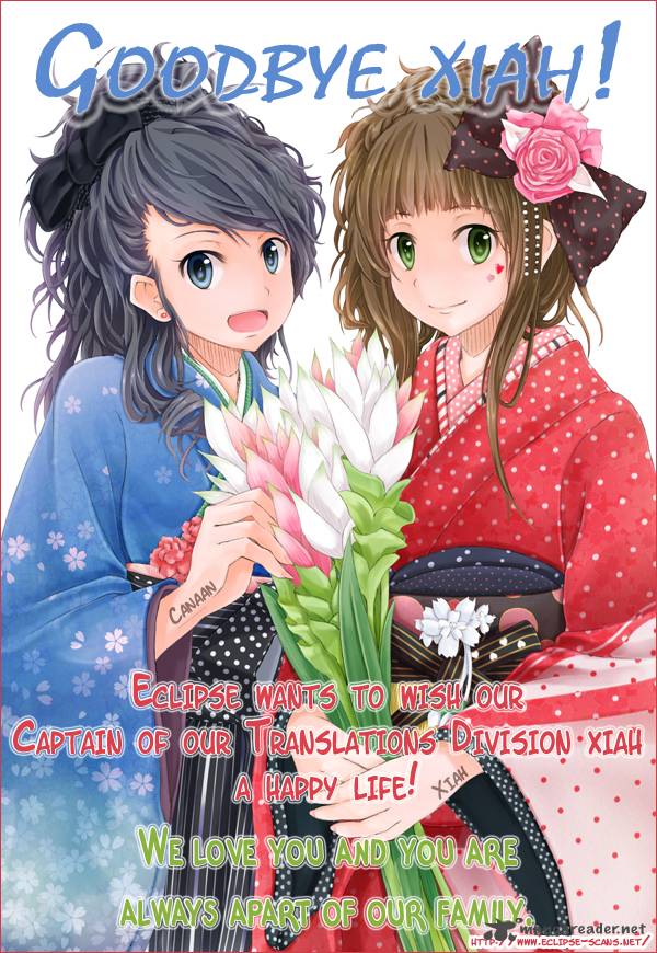 Mei Chan No Shitsugi 40 32