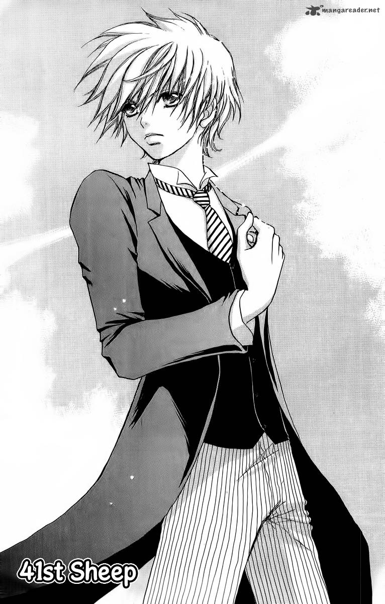 Mei Chan No Shitsugi 41 1