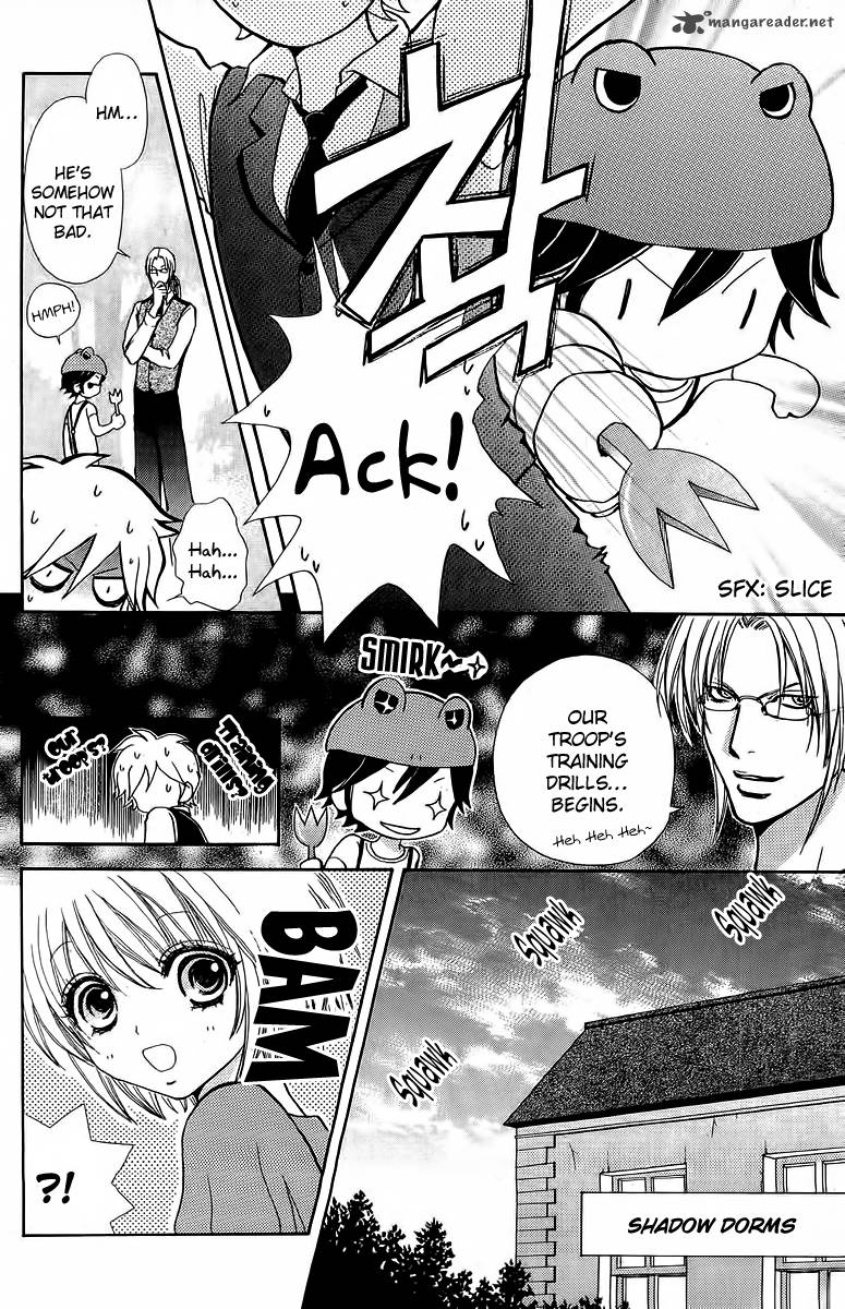 Mei Chan No Shitsugi 41 14