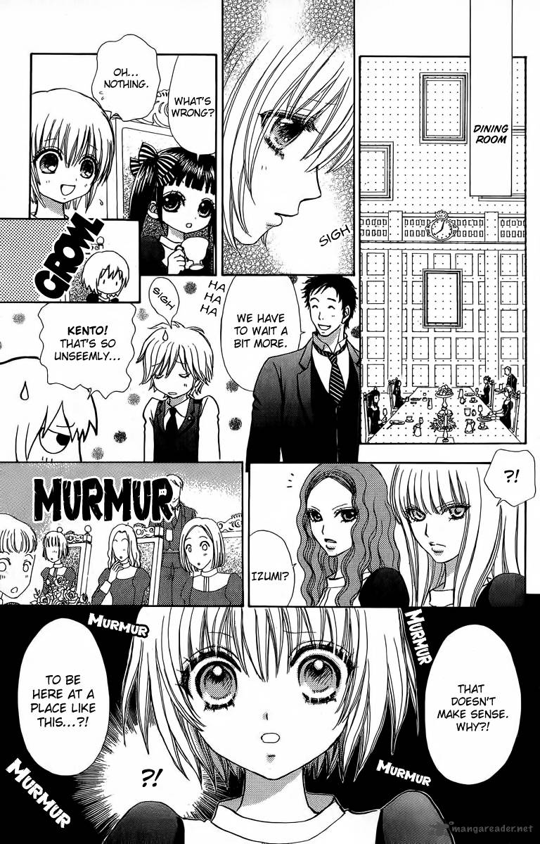 Mei Chan No Shitsugi 41 23