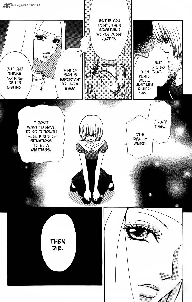 Mei Chan No Shitsugi 43 12