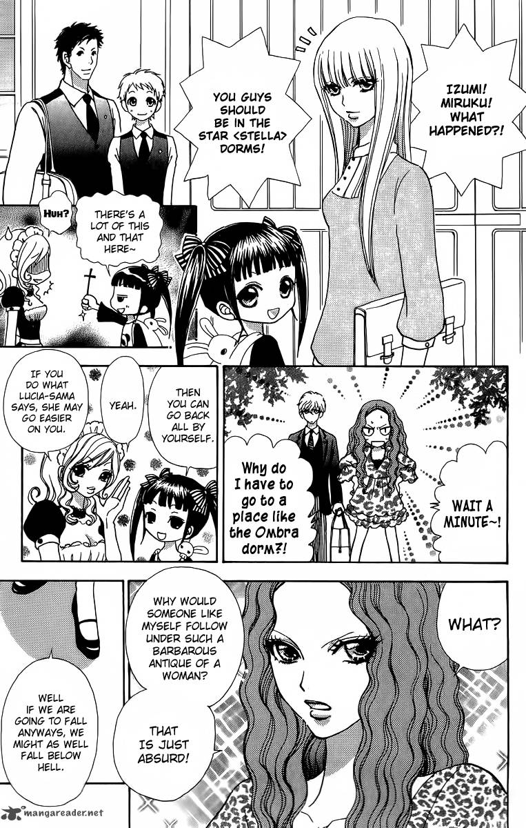 Mei Chan No Shitsugi 43 6