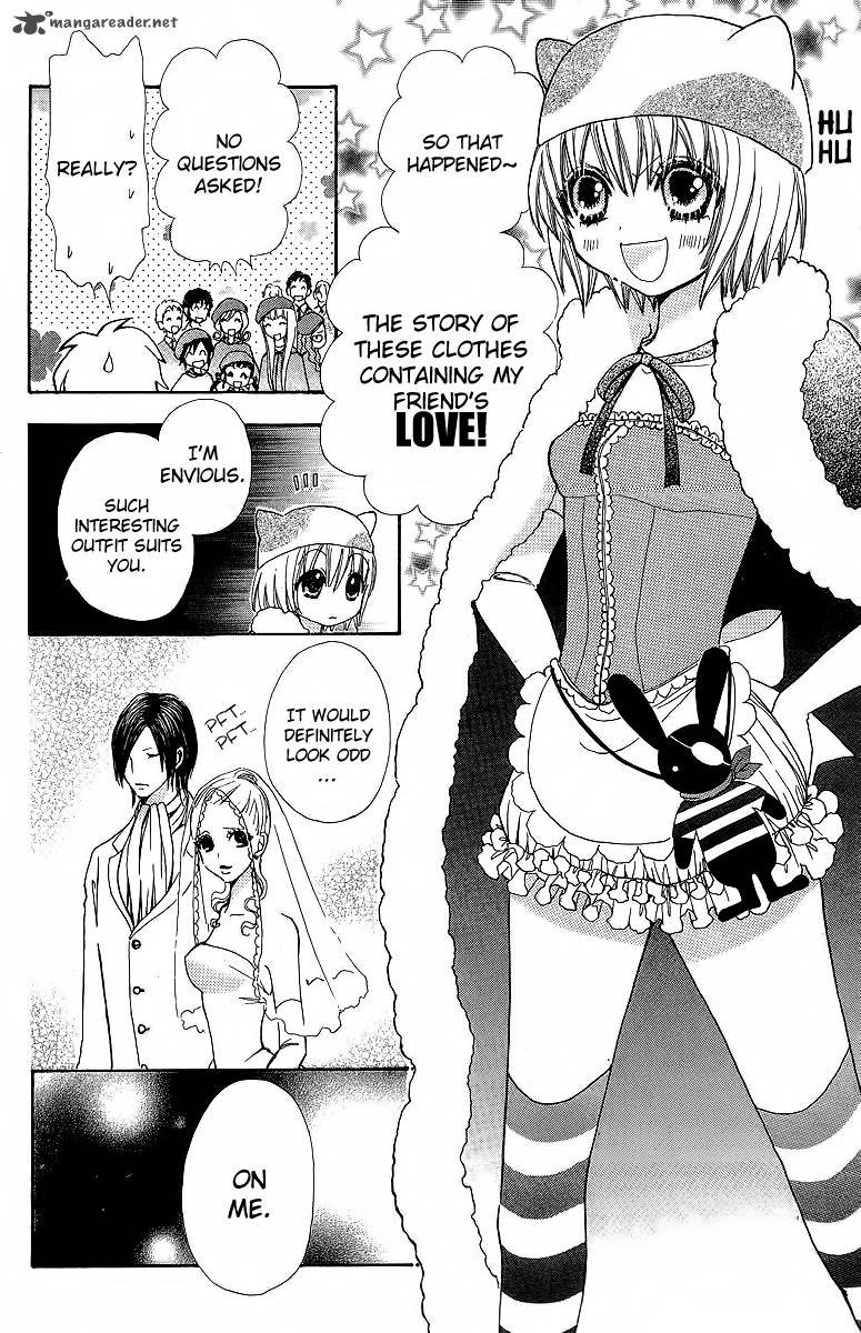 Mei Chan No Shitsugi 45 21