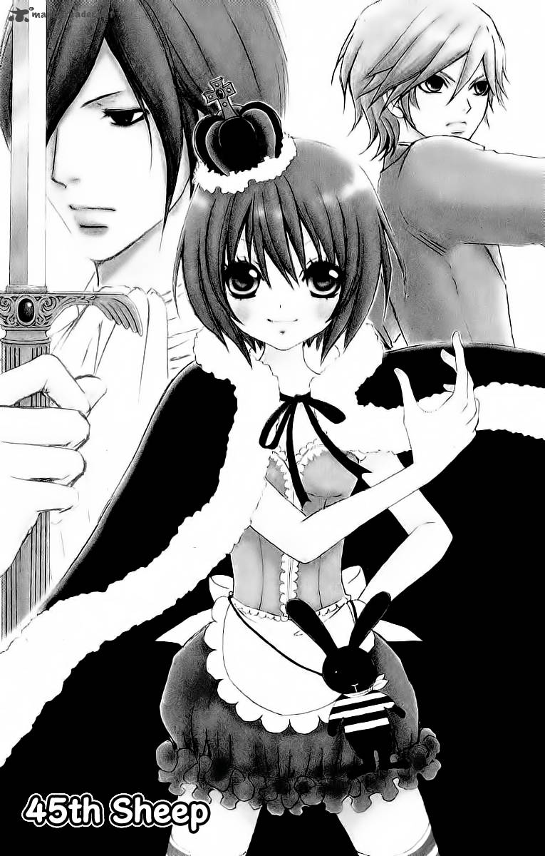 Mei Chan No Shitsugi 45 3