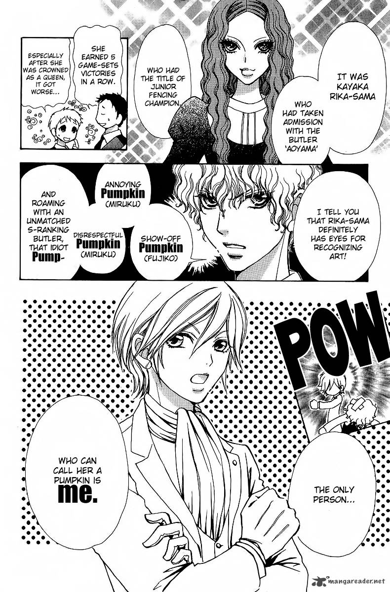 Mei Chan No Shitsugi 45 8