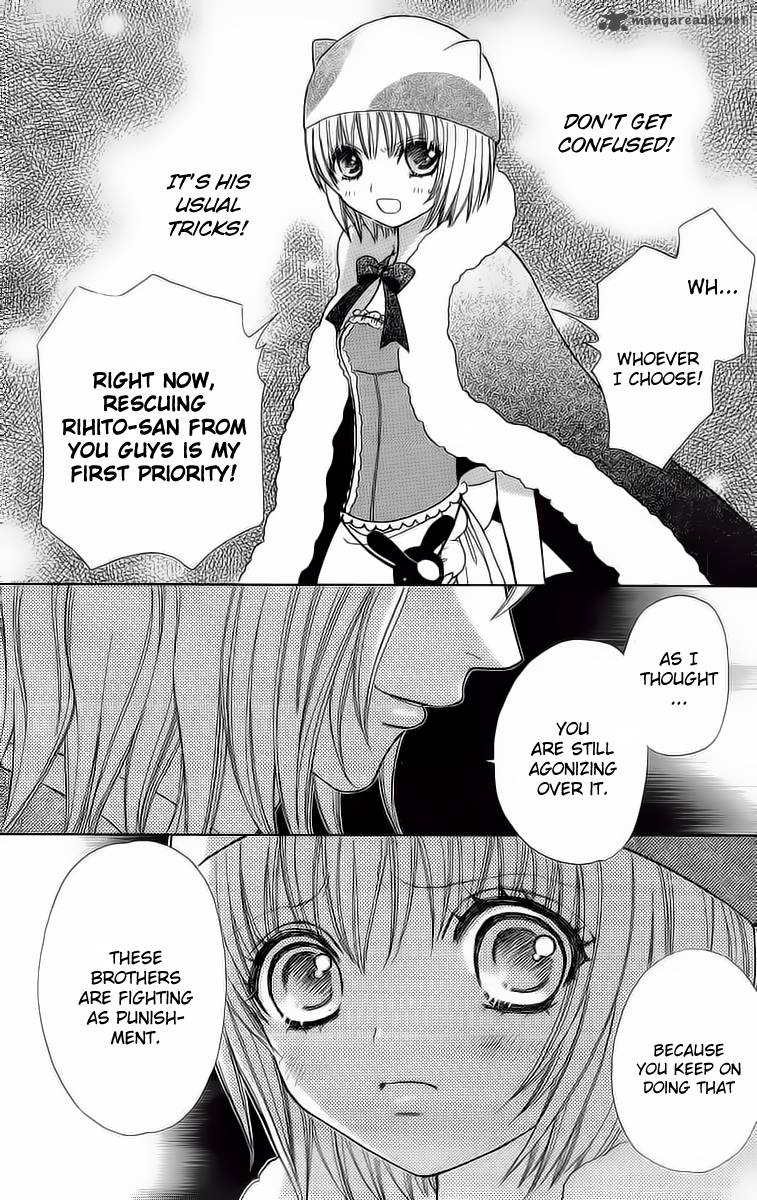 Mei Chan No Shitsugi 46 10