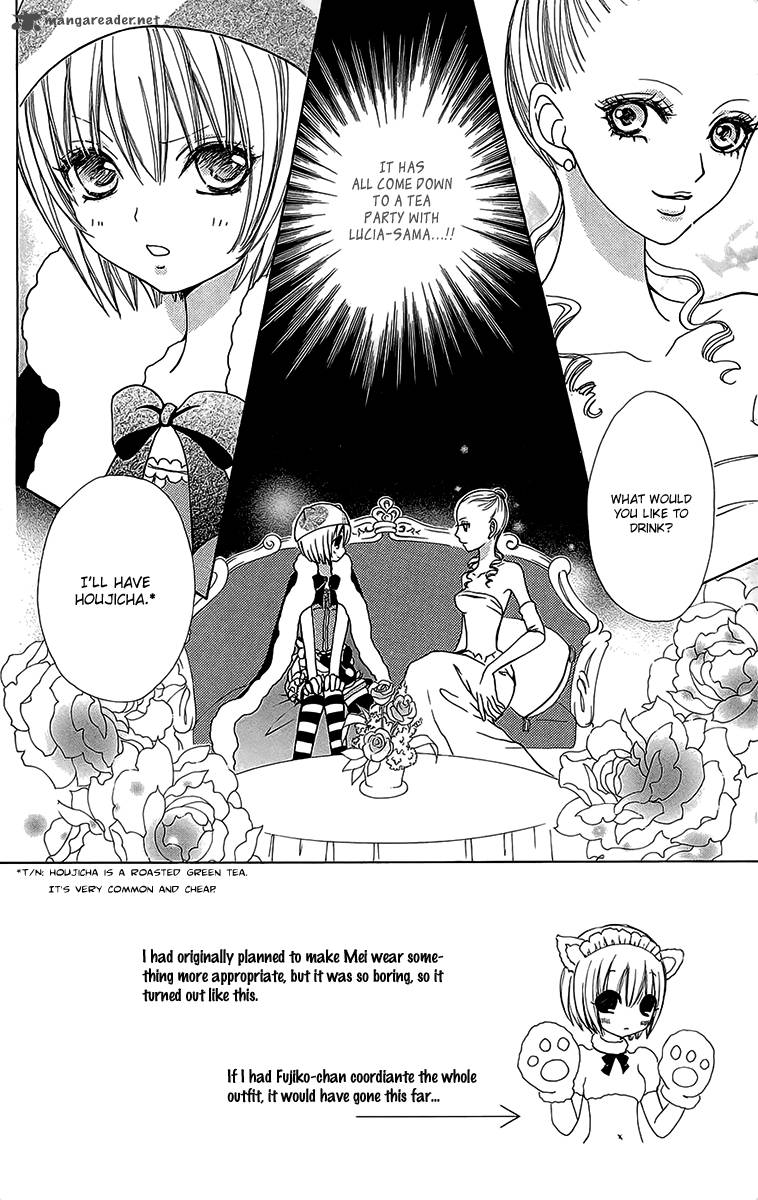 Mei Chan No Shitsugi 47 5